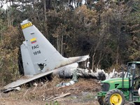 Insiden Pesawat Hercules Bawa Uang Rp 1 Triliun Jatuh, Dijarah Warga