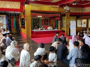 Peringati 400 Tahun Syekh Yusuf, Merial Institute-AMSY Kupas Jejak Sejarahnya