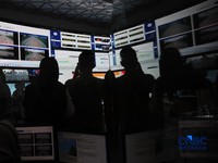 Momen Anak Buah Prabowo Bareng-Bareng Jajal Teknologi Jasa Marga Ini