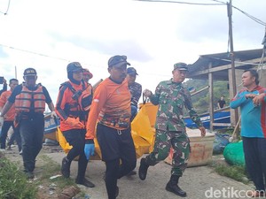 Wisatawan Asal Brebes Terseret Ombak Pantai Kebumen Ditemukan Tewas