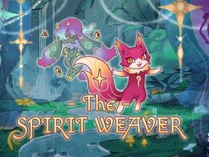 Game Lokal The Spirit Weaver Siap Rilis 1 April 2026 di Steam