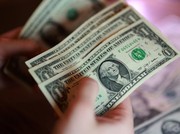 U.S. dollar banknotes are seen in this illustration taken March 24, 2026. REUTERS/Dado Ruvic/Illustration