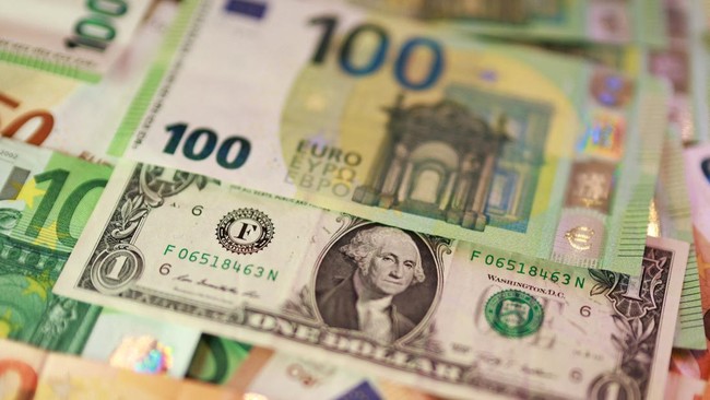 Rupiah Melemah Setelah Perang Iran, Tapi Banyak yang Lebih Buruk