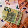 Euro banknotes are seen in this illustration taken March 24, 2026. REUTERS/Dado Ruvic/Illustration