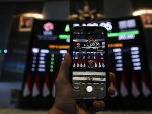 Pemerintah Yakin RI Tetap Bertahan Sebagai Emerging Market
