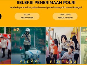 Batas Akhir Pendaftaran Polri 2026 untuk Akpol, Bintara, dan Tamtama
