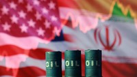 Harga Minyak Tembus US$ 101 per Barel!