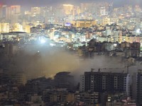 Gencatan Senjata AS-Iran Terancam? Gelombang Rudal Serang UEA-Saudi