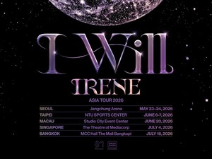 Irene Red Velvet Tur Asia, Gak Ada Indonesia di Line Up