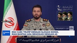 Video: IRGC Ejek Trump Dengan Slogan Ikonik