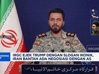 Video: IRGC Ejek Trump Dengan Slogan Ikonik