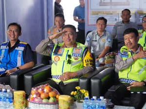 Kakorlantas: Arus Balik 2026 Tertinggi, Operasi Ketupat Lanjut KRYD 4 Hari