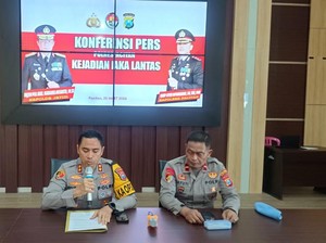Pemuda Brebes Tewas Kecelakaan di Pacitan Saat Dikejar Polisi