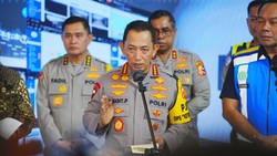 Polri Bakal Gelar Nobar Piala Dunia di Mabes, Polda hingga Polsek
