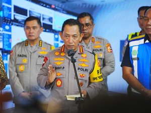 Polri Bakal Gelar Nobar Piala Dunia di Mabes, Polda hingga Polsek