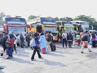 Efek Lebaran, Ekonom Ramal Ekonomi Kuartal I Bisa Tumbuh 5,5%