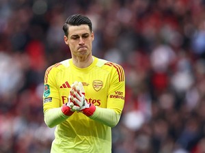 Kepa Selalu Juara UCL Setiap Duduk di Bangku Cadangan