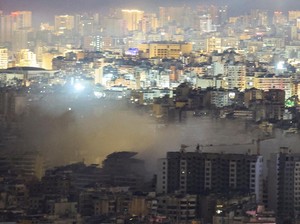 1.116 Orang di Lebanon Tewas Akibat Serangan Israel