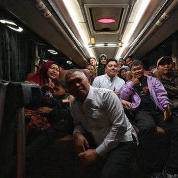 Seskab Teddy & Menhub Tengah Malam Blusukan ke Pulo Gebang, Ada Apa?