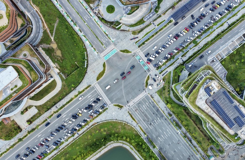 Momen libur Lebaran di Nusantara. (Humas Otorita IKN)