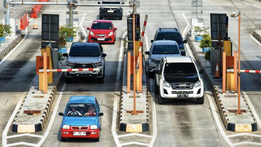 Momen libur Lebaran di Nusantara. (Humas Otorita IKN)