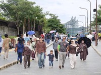 Warga RI-Bule Takjub Usai Berkunjung ke IKN, Ungkapannya Tak Terduga