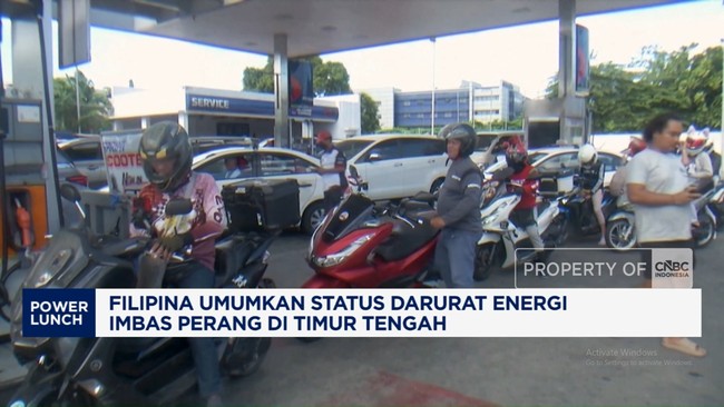 Video: Negara-Negara Asia Terancam Krisis Energi