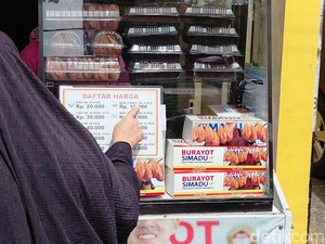 Rekomendasi 3 Oleh-oleh Garut Selain Dodol, Harga Mulai Rp 10 Ribu