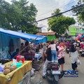 Penampakan Suasana Pasar di Jakarta Usai Lebaran, Malah Tumpah di Luar