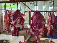 Harga Daging Sapi Sampai Telur Ayam Mulai Jinak Usai Lebaran