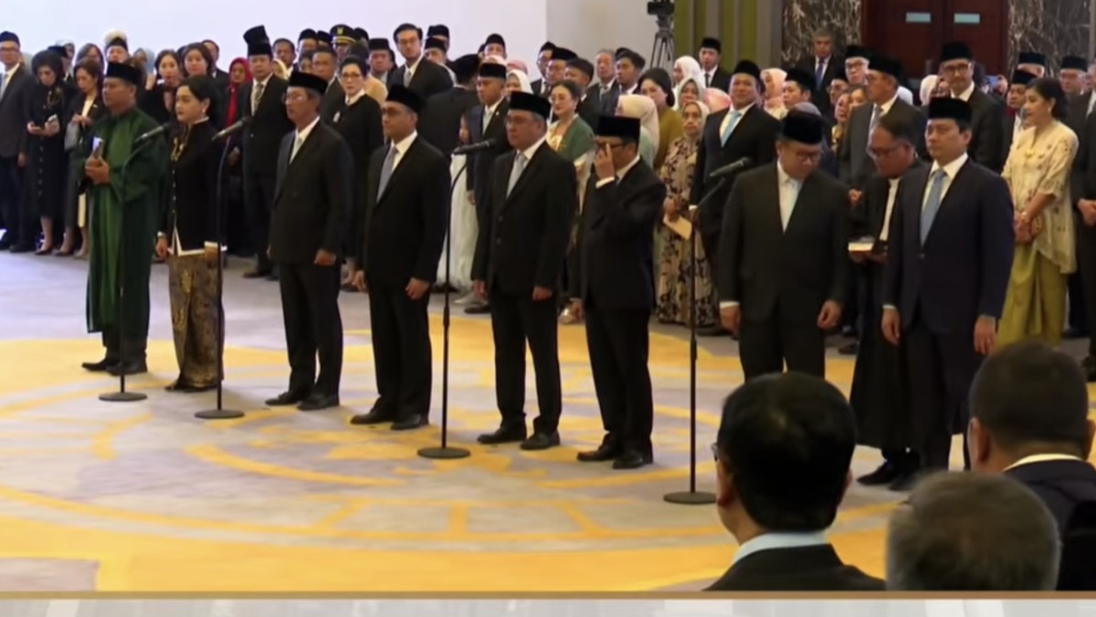 Sah! Friderica Jadi Ketua OJK Periode 2026-2031