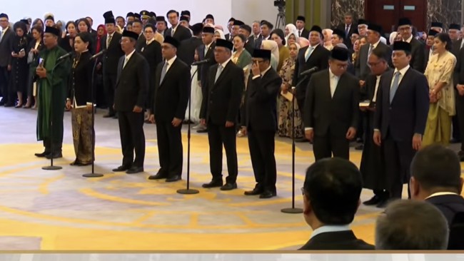 Sah! Friderica Jadi Ketua OJK Periode 2026-2031