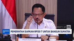 Video: Pemerintah Siapkan Rp130 T Untuk Bangun Sumatra