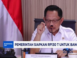 Video: Pemerintah Siapkan Rp130 T Untuk Bangun Sumatra