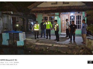 Geger Bocah Tewas Tenggelam Saat Bermain di Selokan Gedongkiwo Jogja