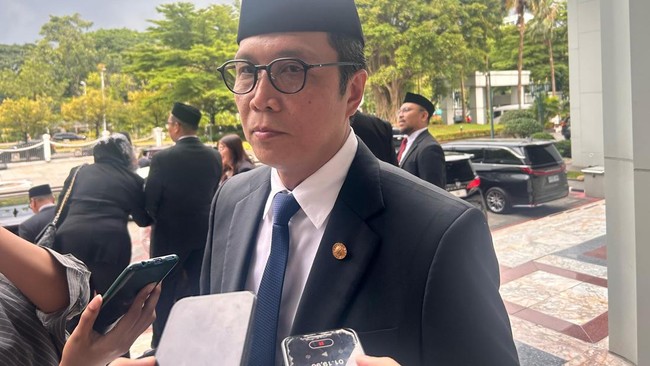 Jeffrey Hendrik Buka Suara Soal Masuk Bursa Calon Dirut BEI