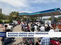 Video: Raksasa Energi India Mendadak Borong Minyak Iran