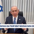Video: Reaksi Netanyahu Usai Trump Sebut Negosiasi Damai dengan Iran