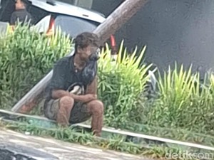 Pemuda Meresahkan Kerap Ngelem di Tepi Jalan Tarakan, Begini Kata Satpol PP