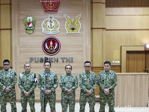 Koalisi Sipil: Darurat Reformasi TNI, Proses Hukum Kepala Bais!