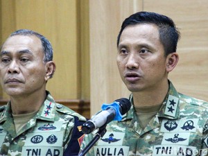 TNI Surati LPSK, Minta Izin Periksa Andrie Yunus di Kasus Penyiraman Air Keras