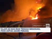 Video: Trump Kirim 15 Poin Untuk Negosiasi Akhiri Perang AS & Iran