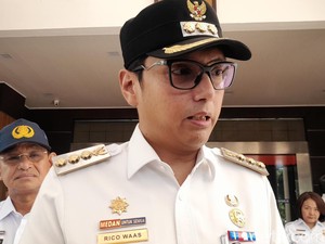 10 Ribu Warga Medan Bakal Dapat Rp 200 Ribu Per Bulan, Ini Syaratnya