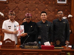 Denpasar Catat IPM Tertinggi di Bali, Ekonomi Tumbuh 6,11 % pada 2025