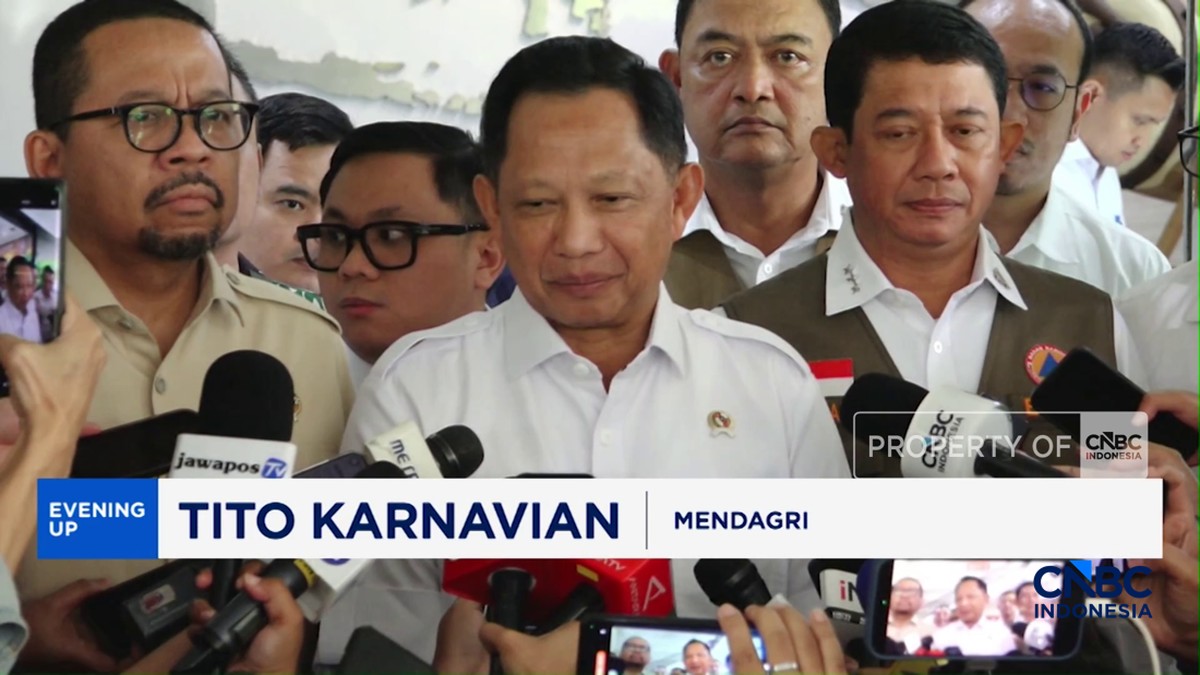 Video: WFH ASN Tunggu Arahan Prabowo