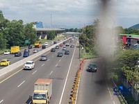 Diskon Tol 30% Berlaku Hari Ini, 2,1 Juta Kendaraan Balik ke Jakarta