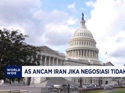 Video: AS Ancam Iran Jika Negosiasi Tidak Berlanjut