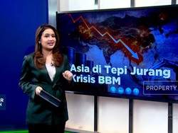 Video: Asia di Tepi Jurang Krisis BBM