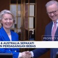 Video: UE & Australia Sepakati Perjanjian Perdagangan Bebas