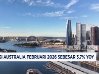 Video: Inflasi Australia Bulan Februari Sebesar 3,7% YoY